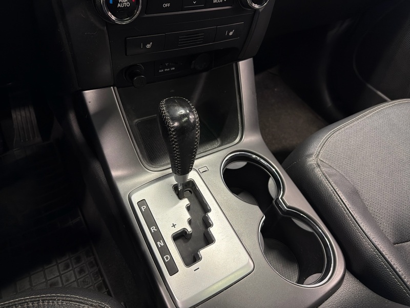 Kia Sorento vaihtoauto