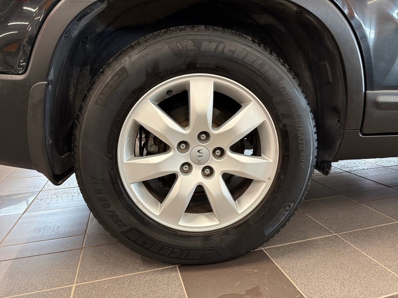 Kia Sorento vaihtoauto