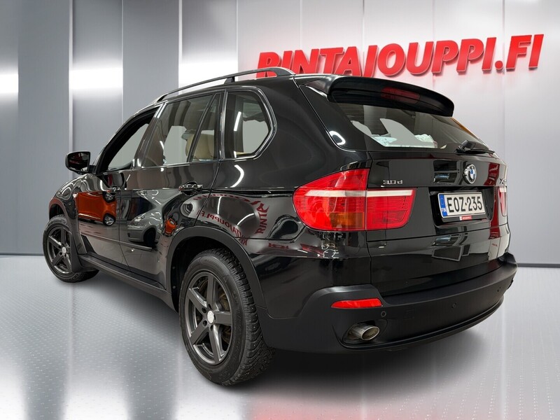 BMW X5 vaihtoauto
