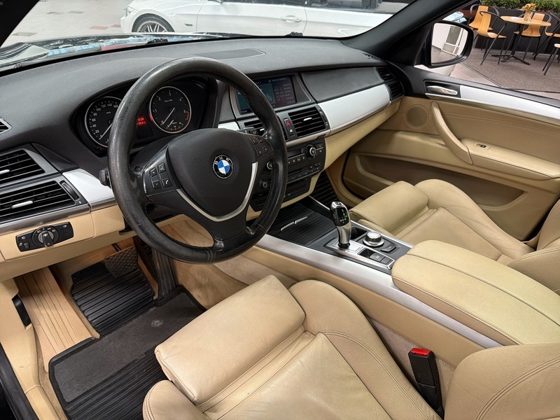BMW X5 vaihtoauto