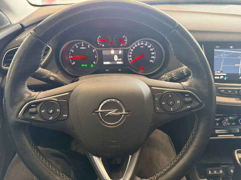 Opel Grandland X vaihtoauto