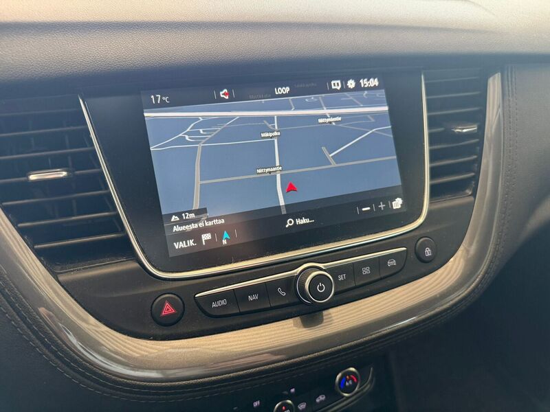 Opel Grandland X vaihtoauto