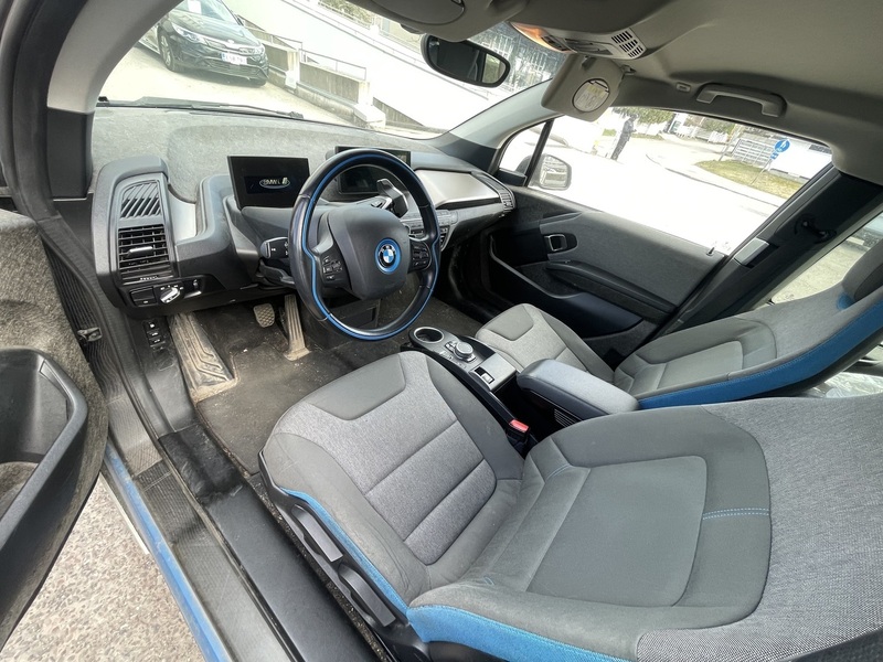 BMW i3 vaihtoauto