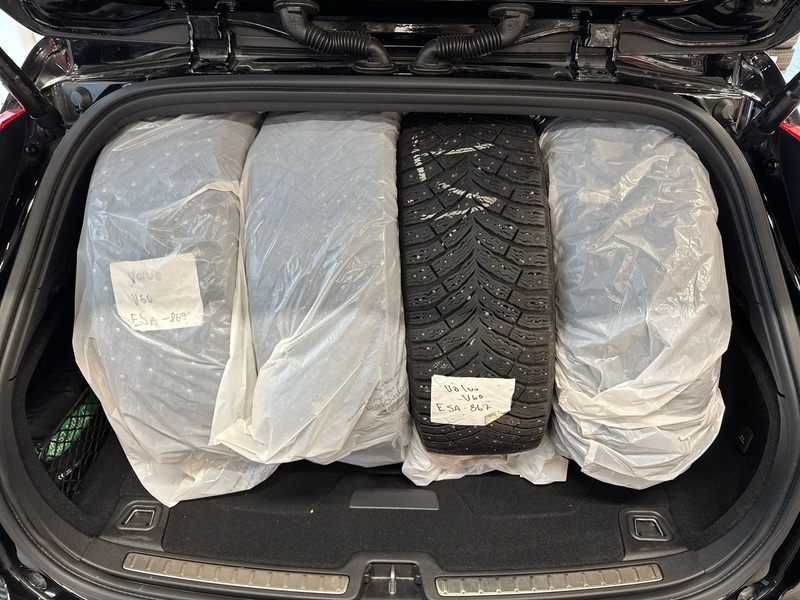 Volvo V60 vaihtoauto