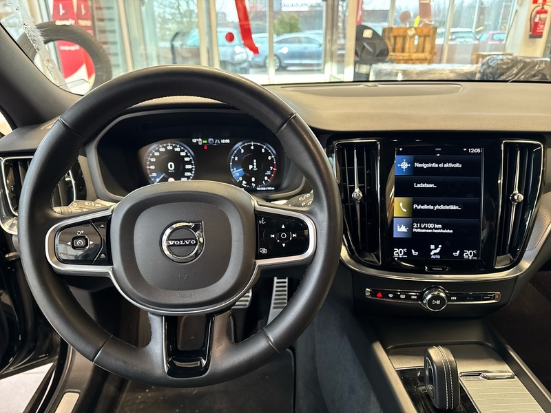 Volvo V60 vaihtoauto