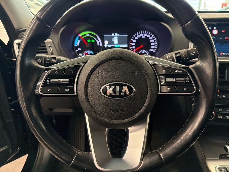 Kia Optima vaihtoauto