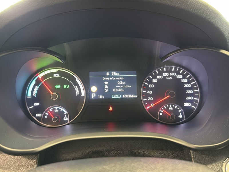 Kia Optima vaihtoauto