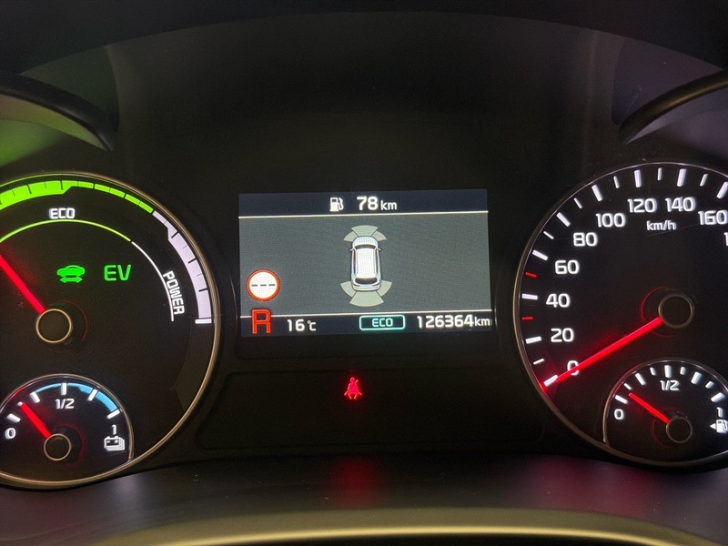 Kia Optima vaihtoauto