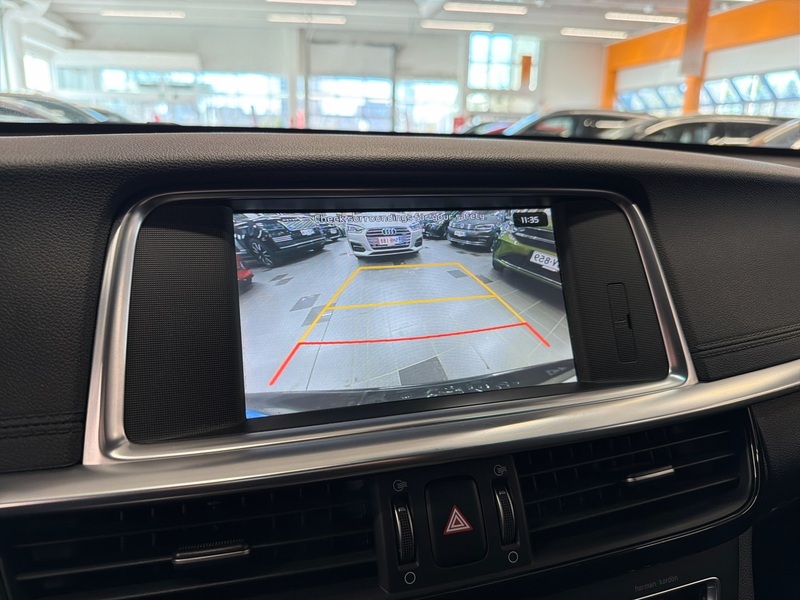 Kia Optima vaihtoauto