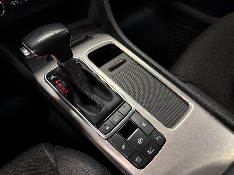 Kia Optima vaihtoauto