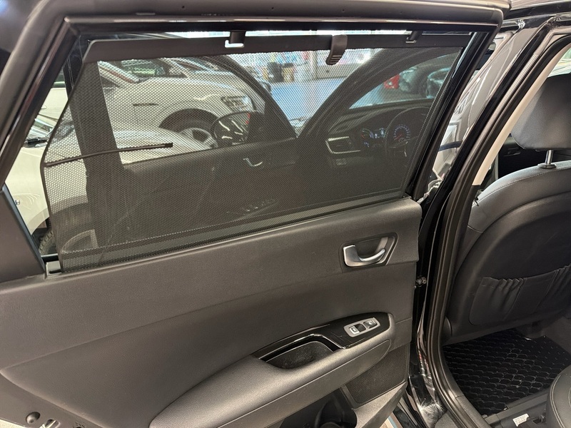 Kia Optima vaihtoauto