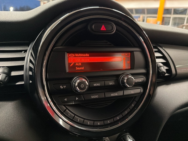 Mini Cooper vaihtoauto