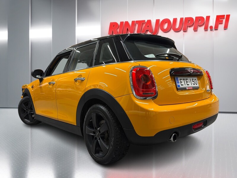 Mini Cooper vaihtoauto