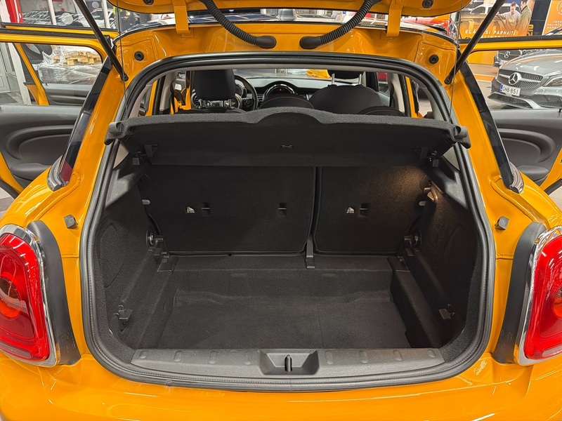 Mini Cooper vaihtoauto