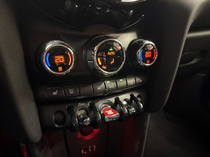 Mini Cooper vaihtoauto