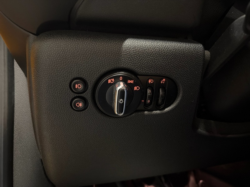 Mini Cooper vaihtoauto