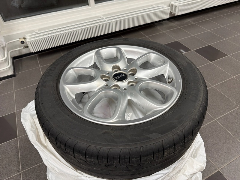 Mini Cooper vaihtoauto