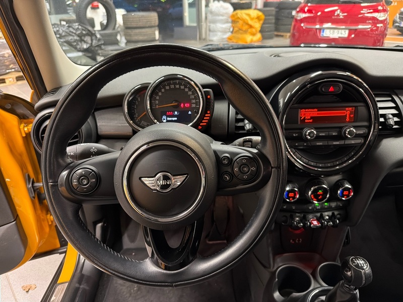 Mini Cooper vaihtoauto