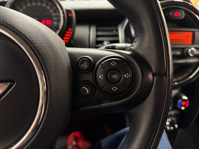 Mini Cooper vaihtoauto