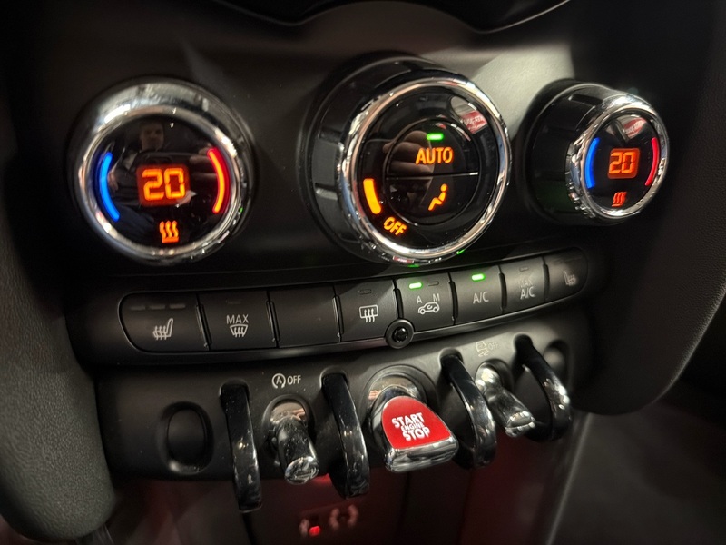 Mini Cooper vaihtoauto