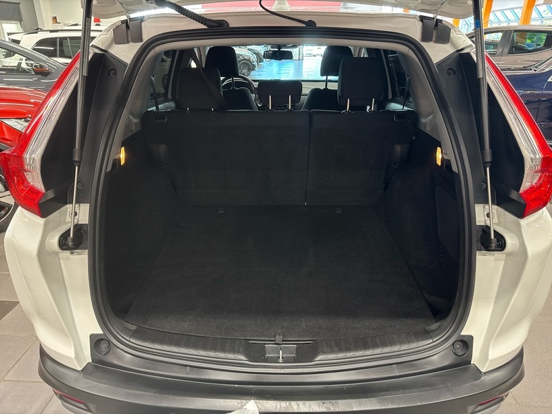 Honda CR-V vaihtoauto