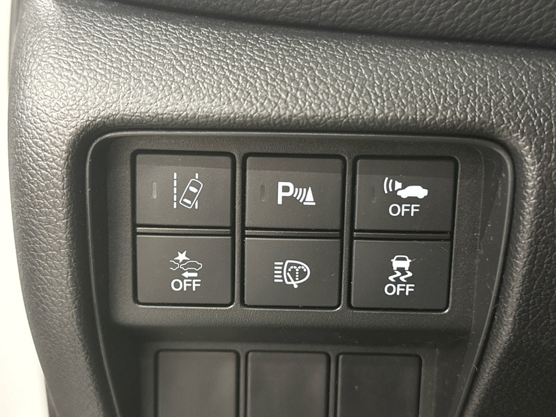 Honda CR-V vaihtoauto