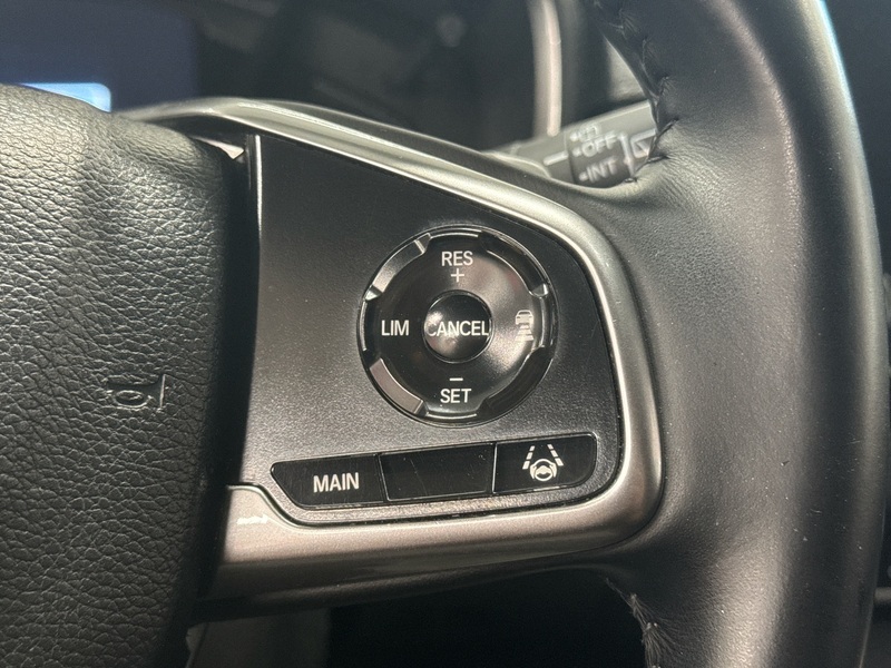 Honda CR-V vaihtoauto