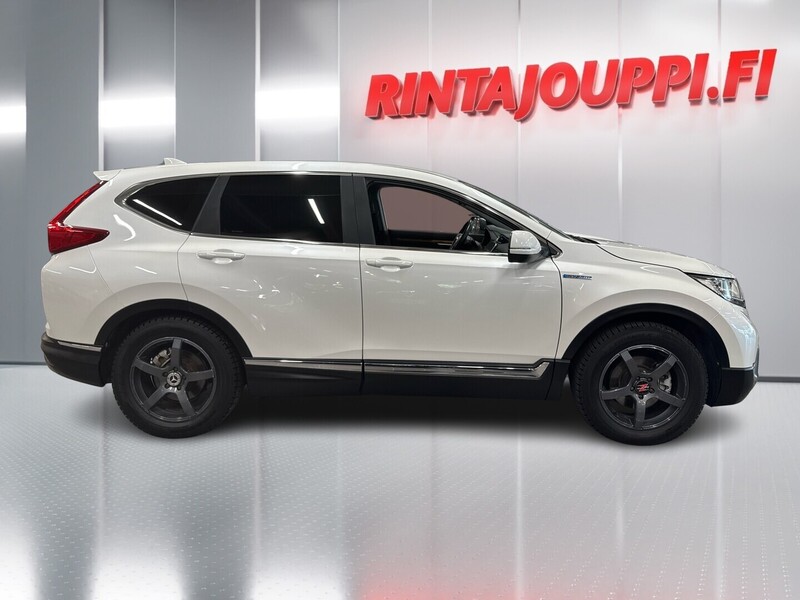 Honda CR-V vaihtoauto