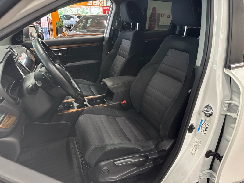 Honda CR-V vaihtoauto