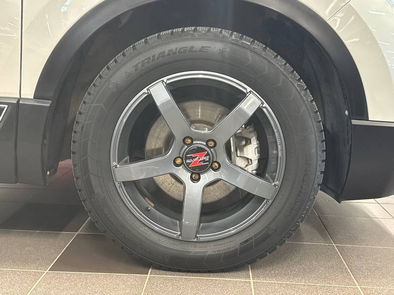 Honda CR-V vaihtoauto