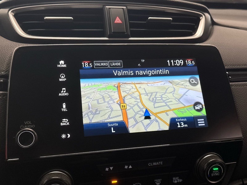 Honda CR-V vaihtoauto