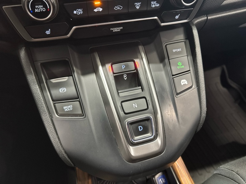 Honda CR-V vaihtoauto