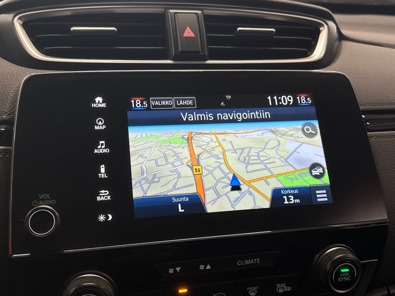 Honda CR-V vaihtoauto