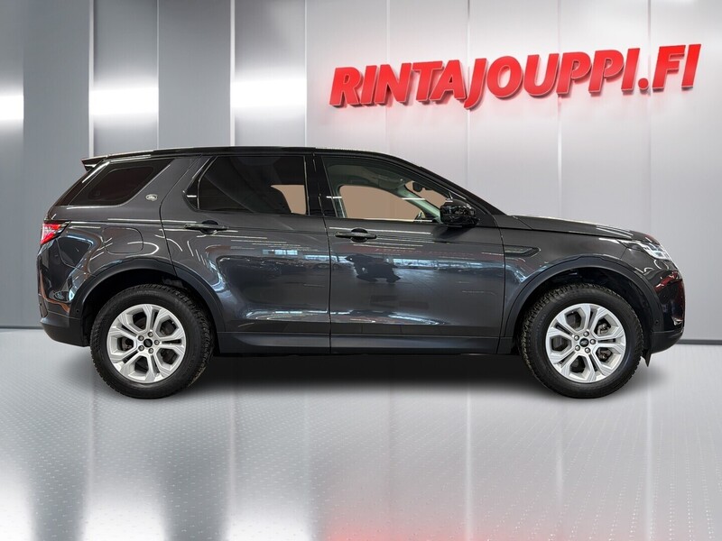 Land Rover Discovery Sport vaihtoauto