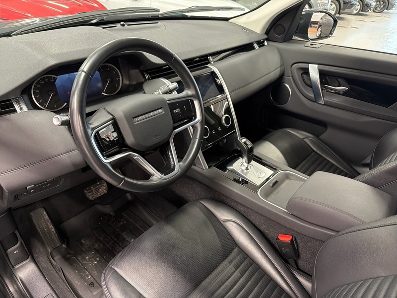 Land Rover Discovery Sport vaihtoauto