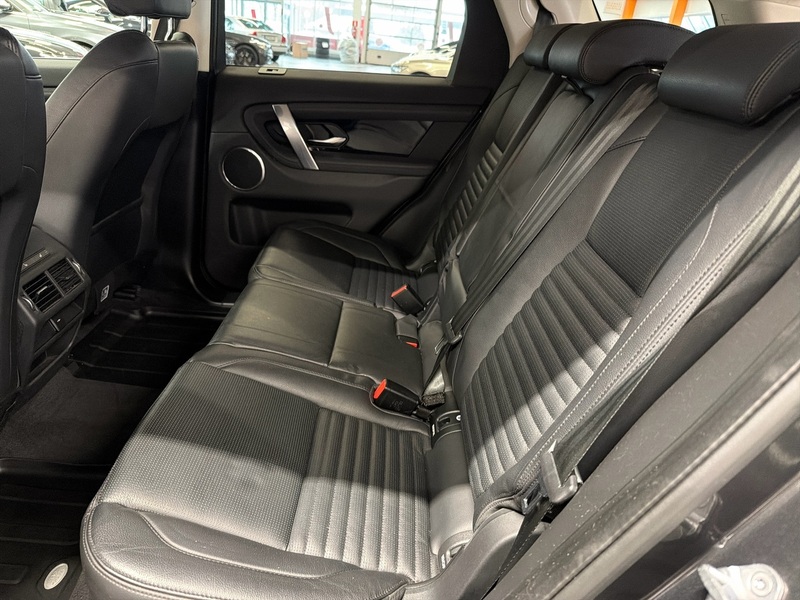 Land Rover Discovery Sport vaihtoauto