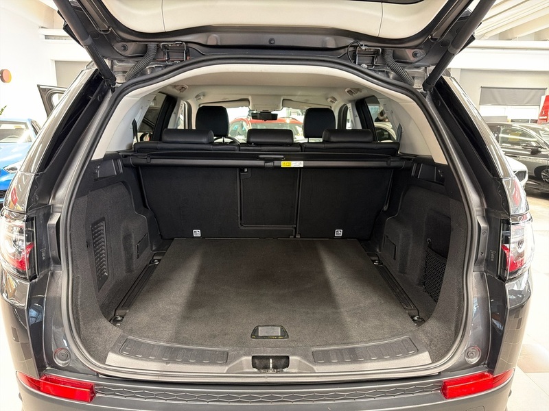 Land Rover Discovery Sport vaihtoauto