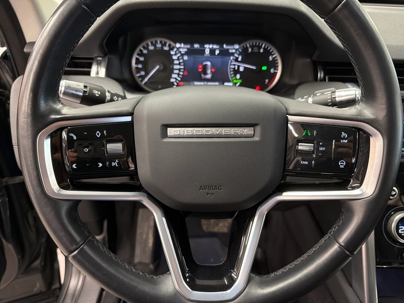 Land Rover Discovery Sport vaihtoauto