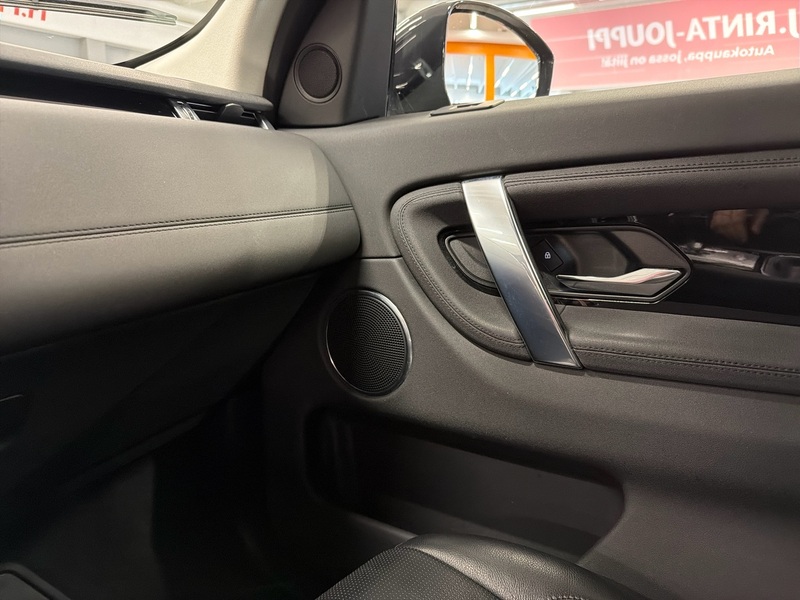 Land Rover Discovery Sport vaihtoauto