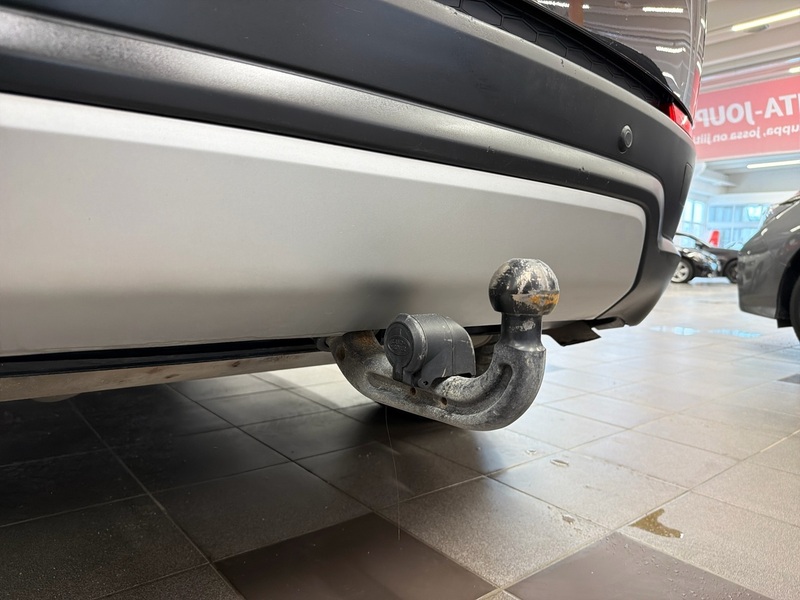 Land Rover Discovery Sport vaihtoauto