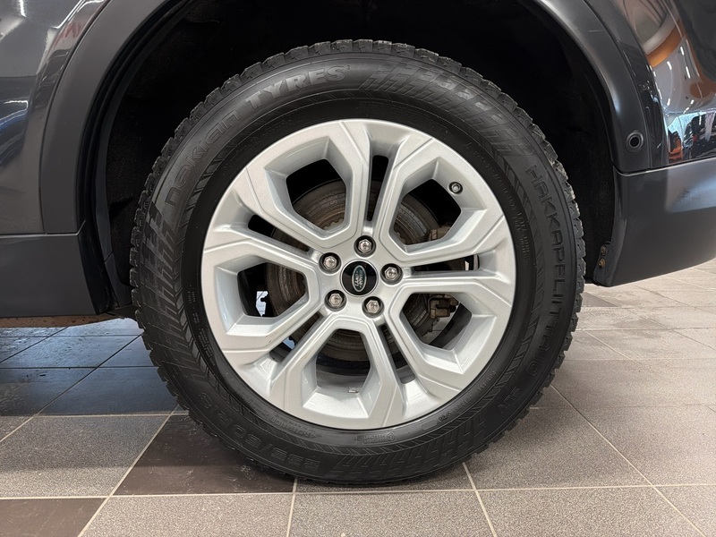 Land Rover Discovery Sport vaihtoauto