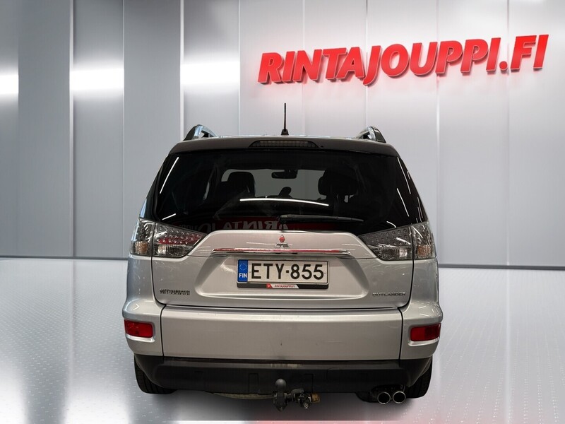 Mitsubishi Outlander vaihtoauto