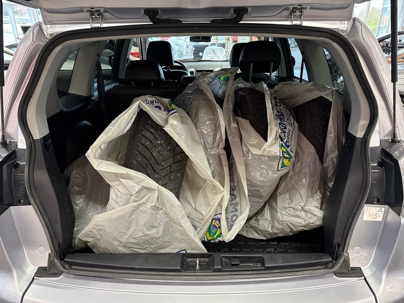 Mitsubishi Outlander vaihtoauto