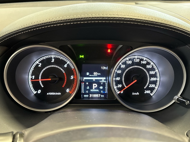 Mitsubishi Outlander vaihtoauto