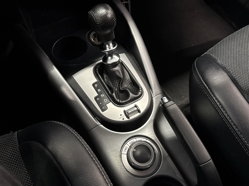 Mitsubishi Outlander vaihtoauto