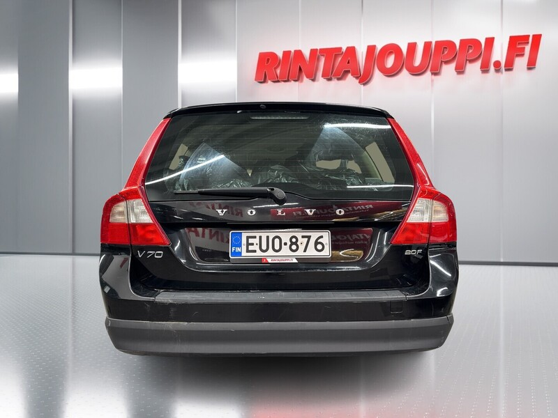 Volvo V70 vaihtoauto