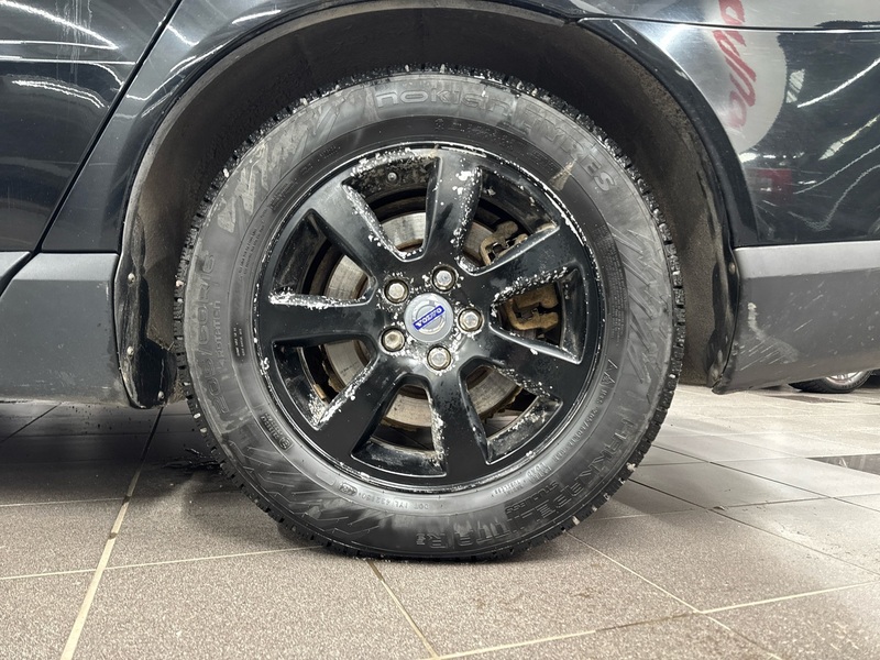 Volvo V70 vaihtoauto