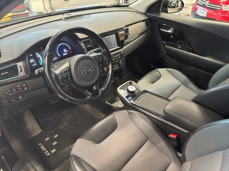 Kia Niro Electric vaihtoauto