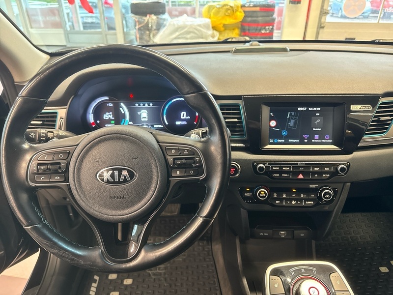 Kia Niro Electric vaihtoauto
