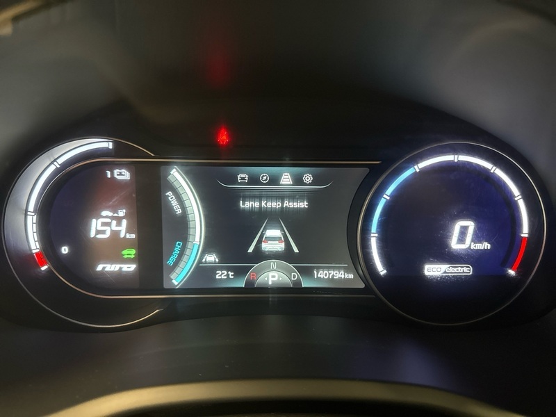 Kia Niro Electric vaihtoauto
